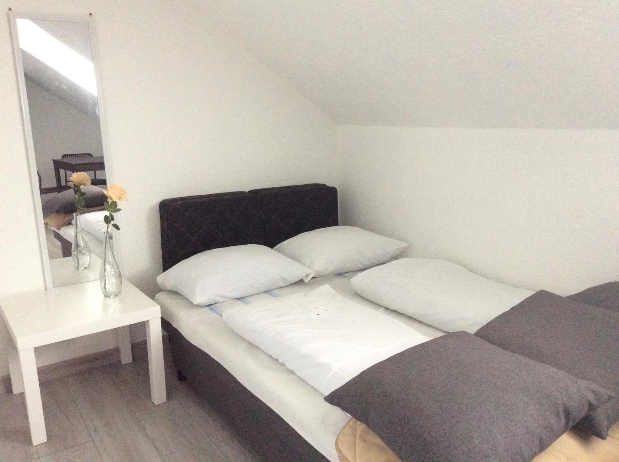 Miko Apartamentai Kaunas Exterior foto