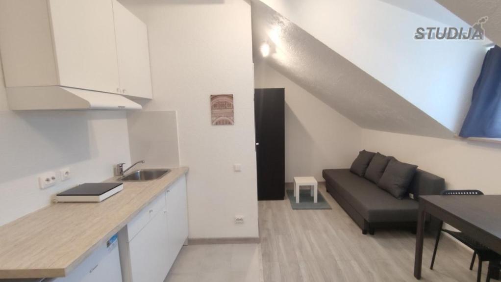 Miko Apartamentai Kaunas Exterior foto